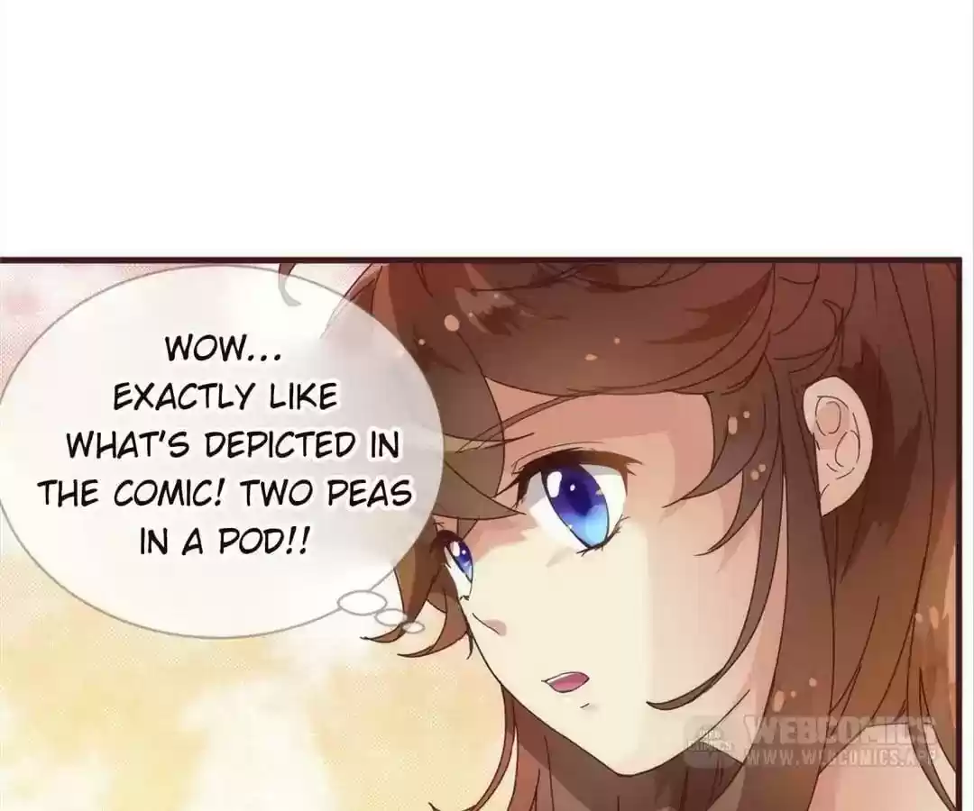 My Husband is From Comic Chapter 13