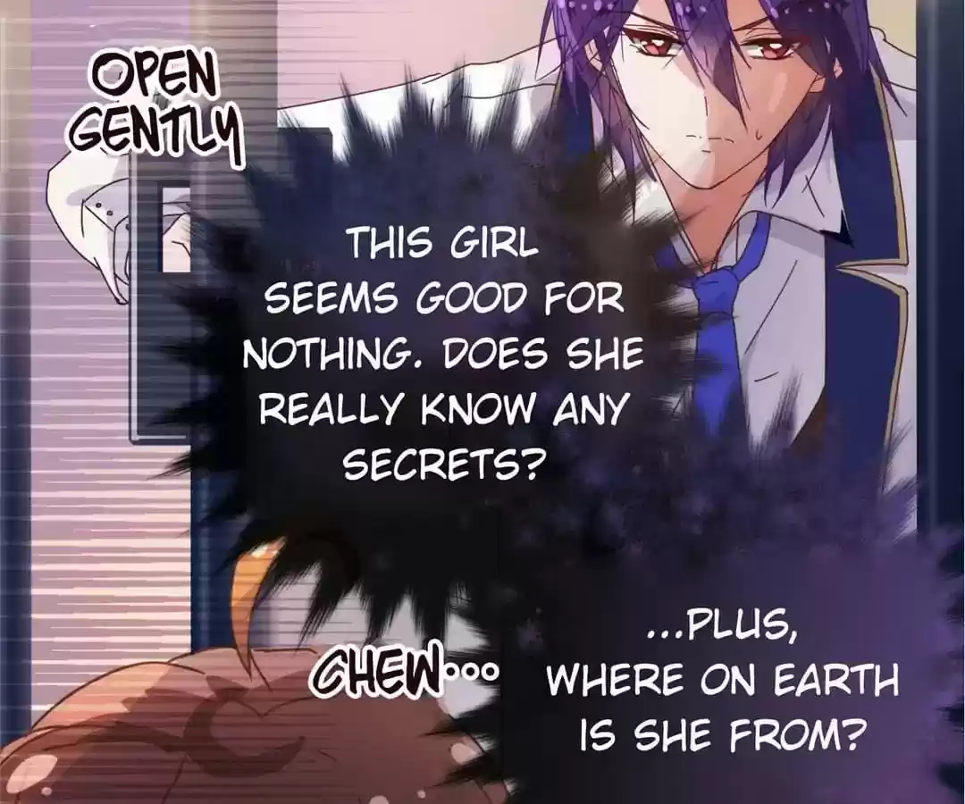 My Husband is From Comic Chapter 13