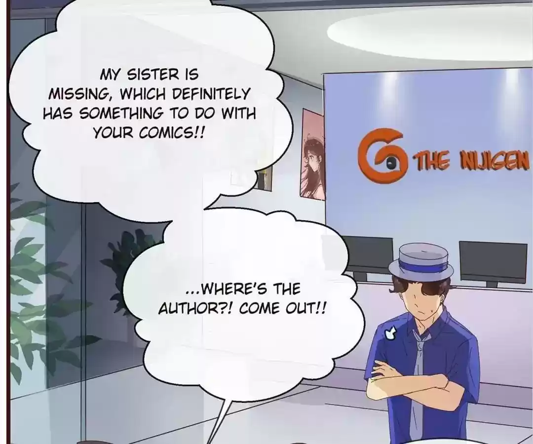 My Husband is From Comic Chapter 14