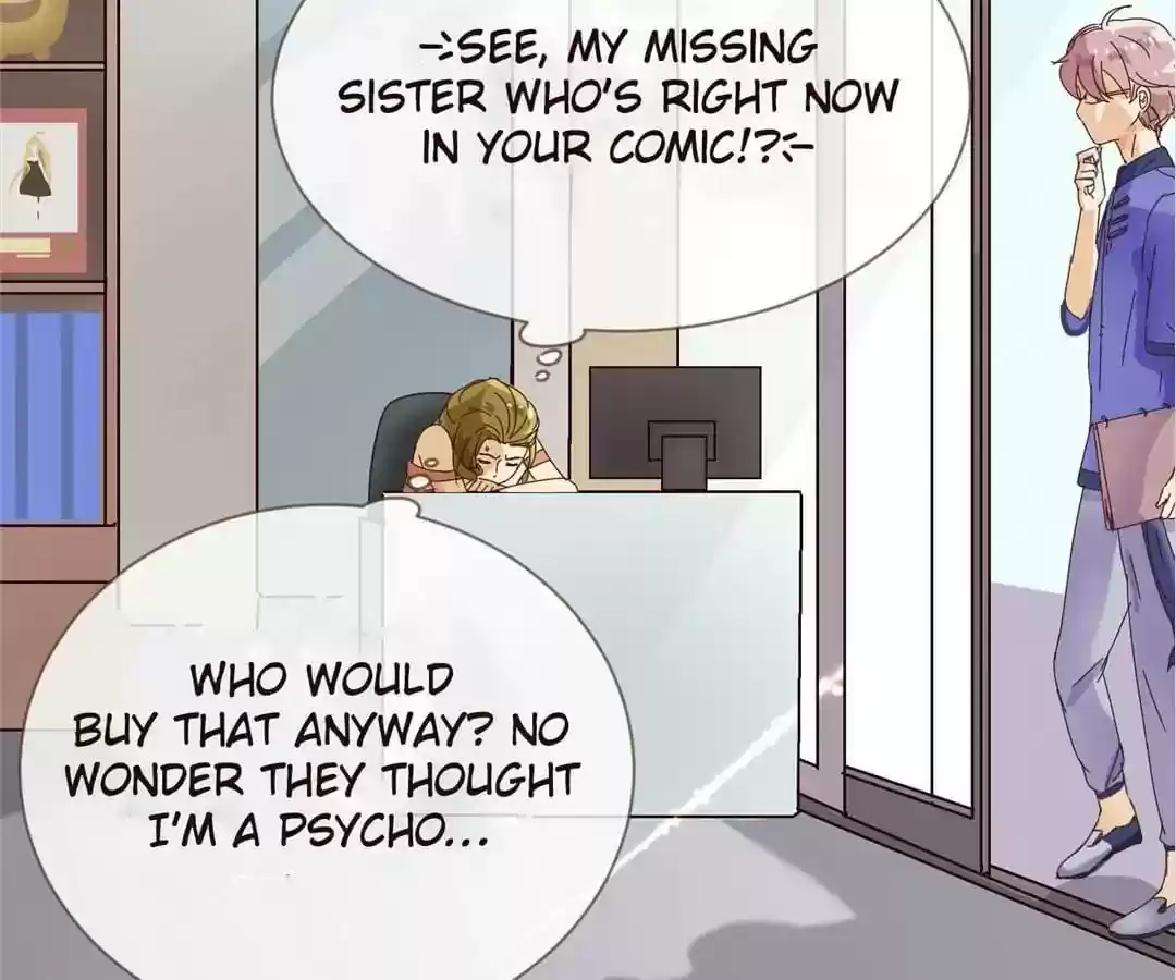 My Husband is From Comic Chapter 14