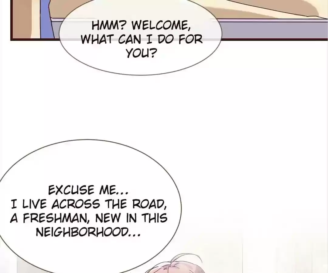 My Husband is From Comic Chapter 14