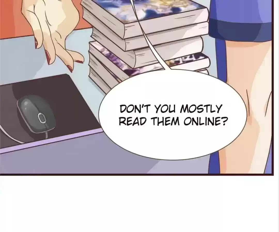 My Husband is From Comic Chapter 15