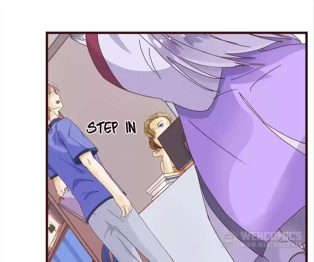 My Husband is From Comic Chapter 15