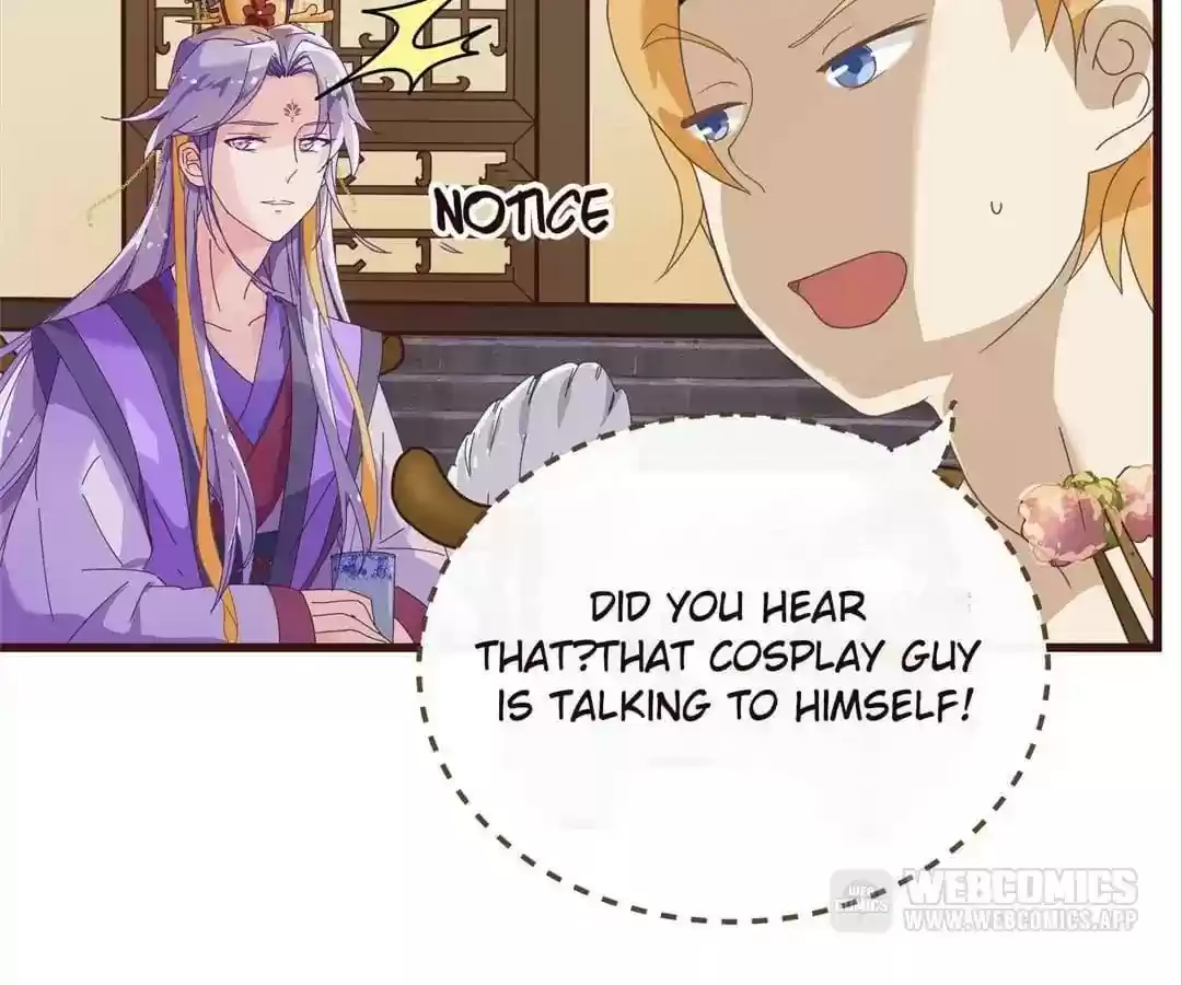 My Husband is From Comic Chapter 16