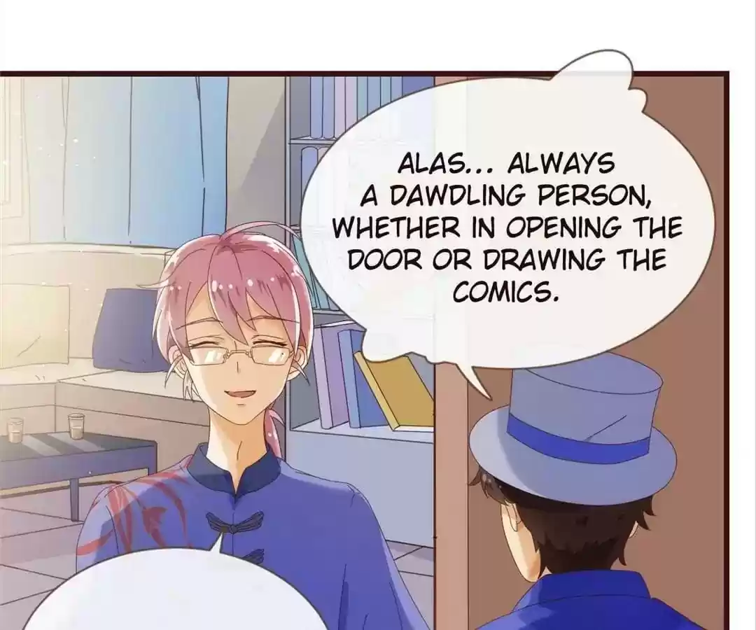 My Husband is From Comic Chapter 18