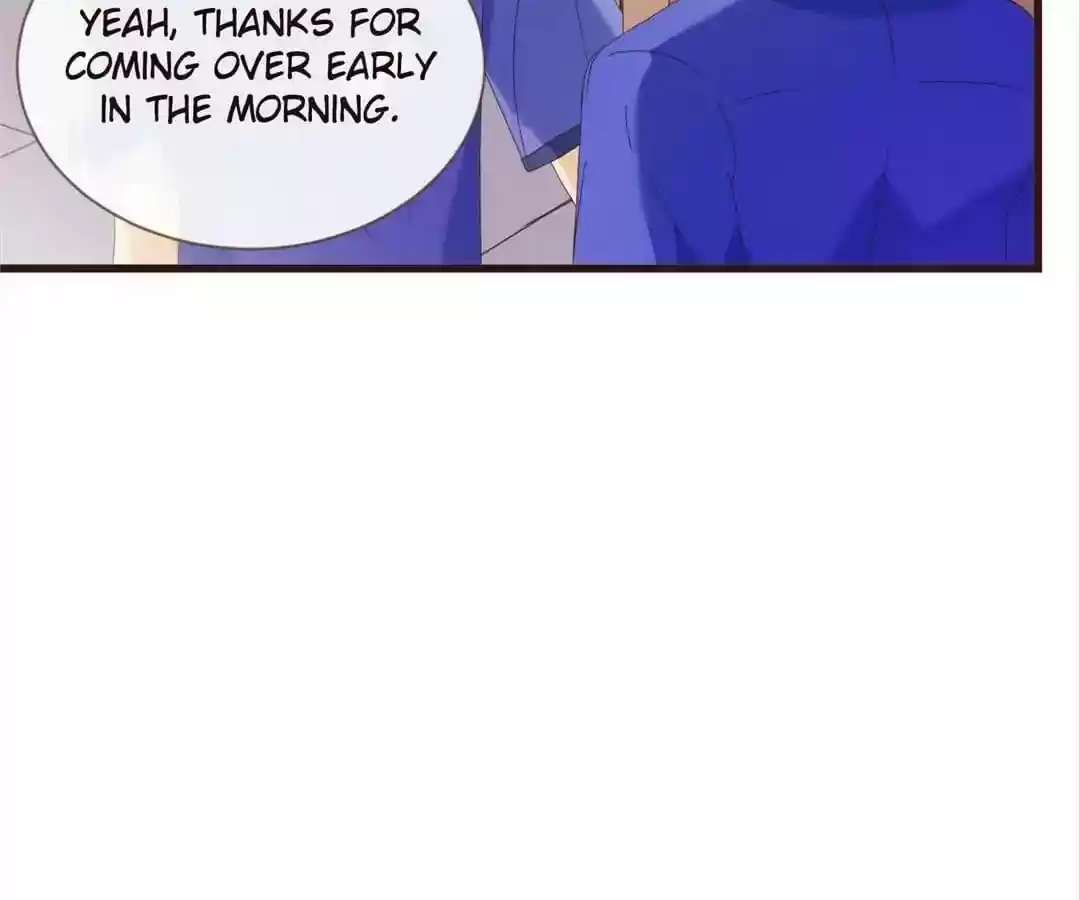 My Husband is From Comic Chapter 18