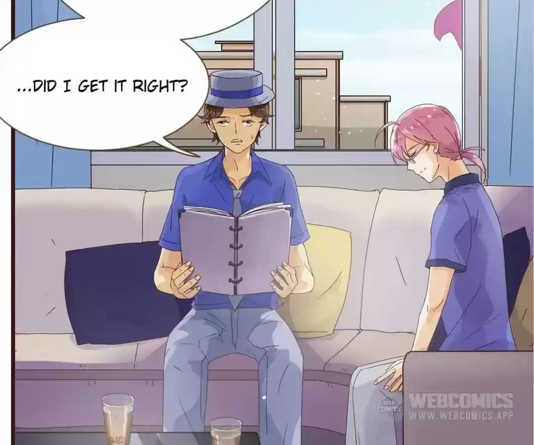 My Husband is From Comic Chapter 18