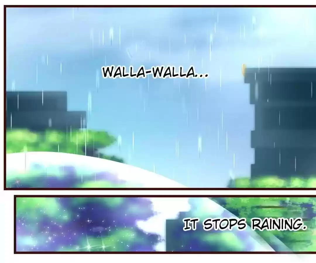 My Husband is From Comic Chapter 21