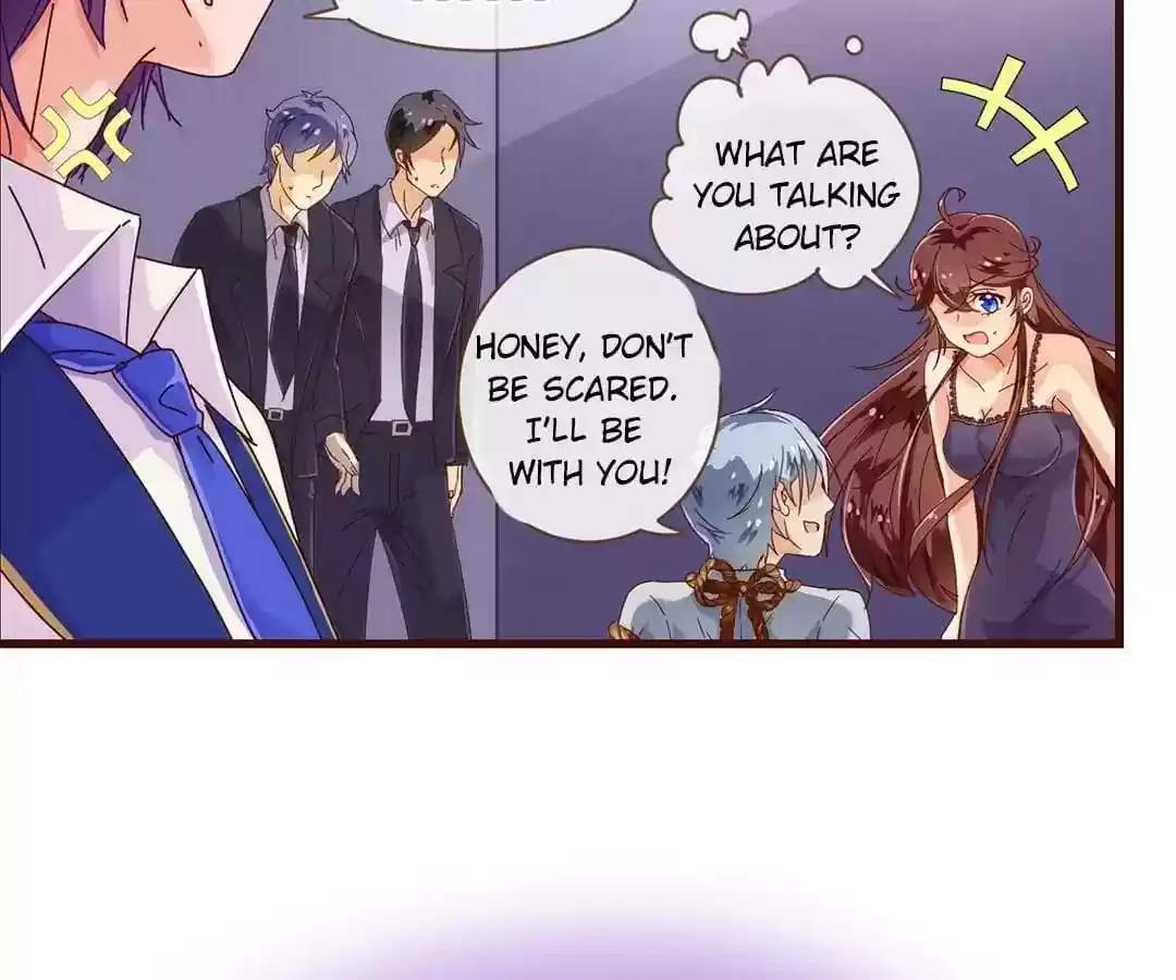 My Husband is From Comic Chapter 23