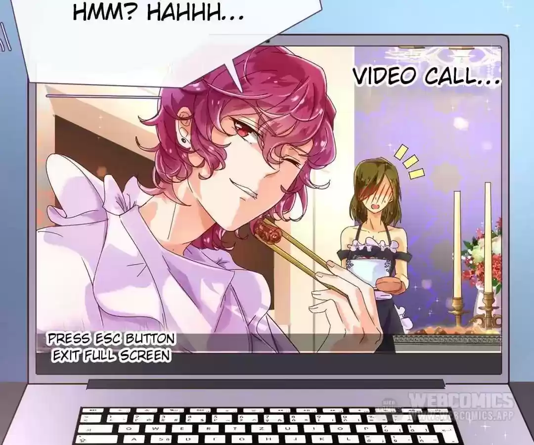 My Husband is From Comic Chapter 23