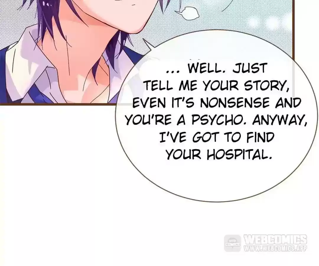 My Husband is From Comic Chapter 24