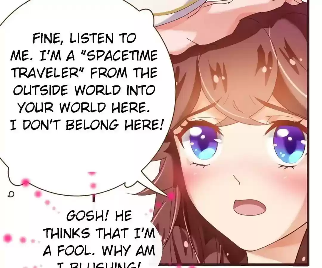 My Husband is From Comic Chapter 25