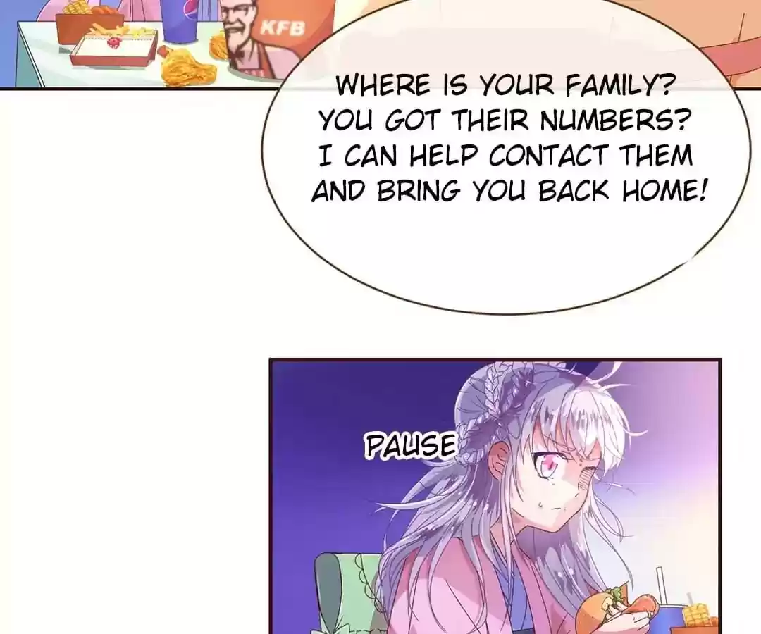 My Husband is From Comic Chapter 31