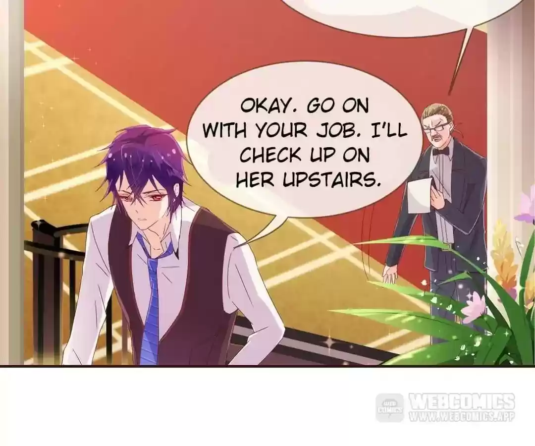 My Husband is From Comic Chapter 32