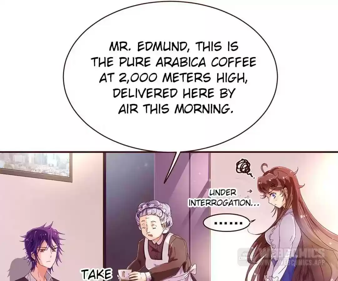 My Husband is From Comic Chapter 33