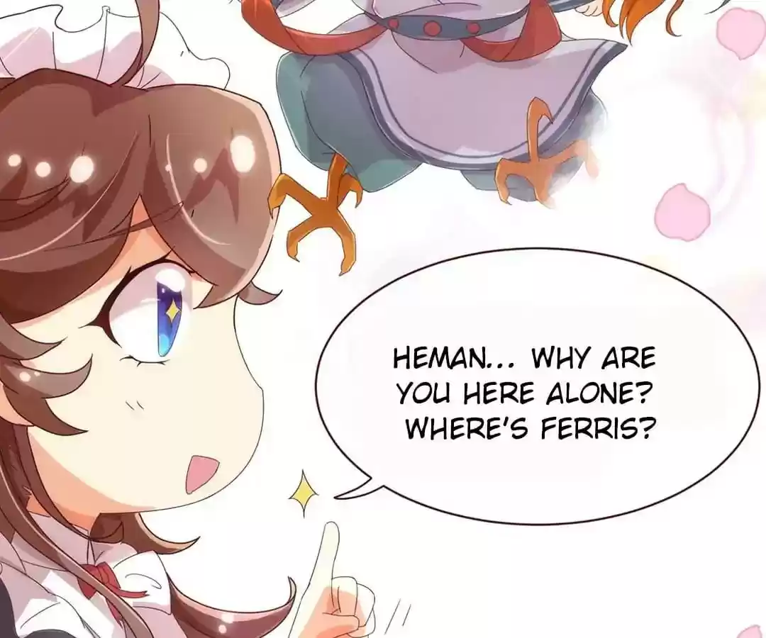 My Husband is From Comic Chapter 34