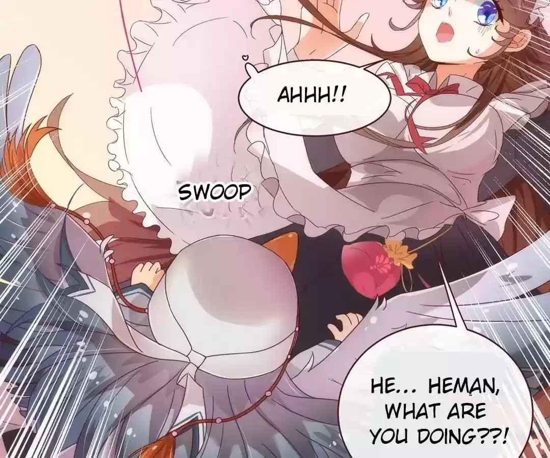 My Husband is From Comic Chapter 34