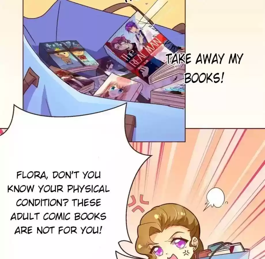 My Husband is From Comic Chapter 4