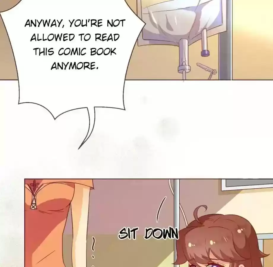 My Husband is From Comic Chapter 4