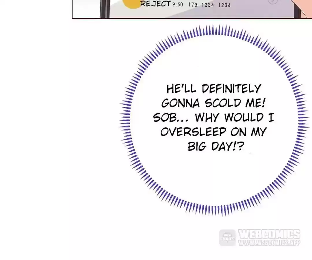 My Husband is From Comic Chapter 40