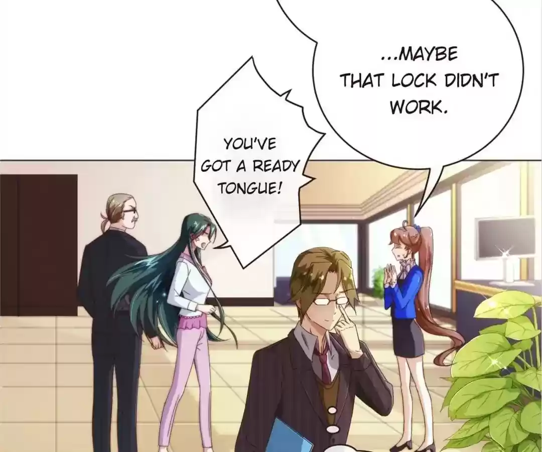 My Husband is From Comic Chapter 44