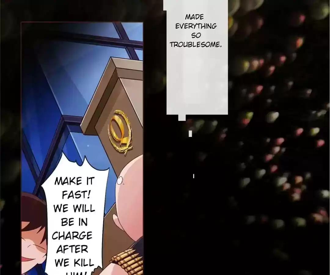 My Husband is From Comic Chapter 51