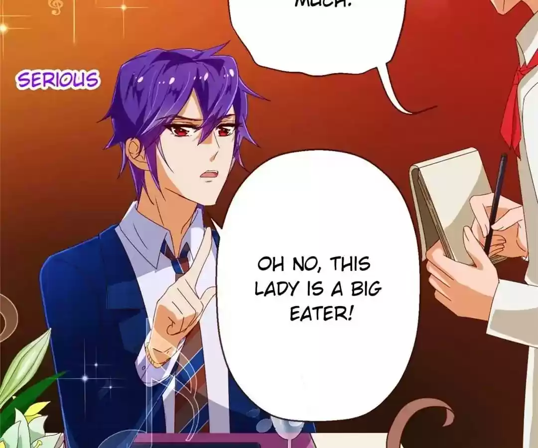 My Husband is From Comic Chapter 51