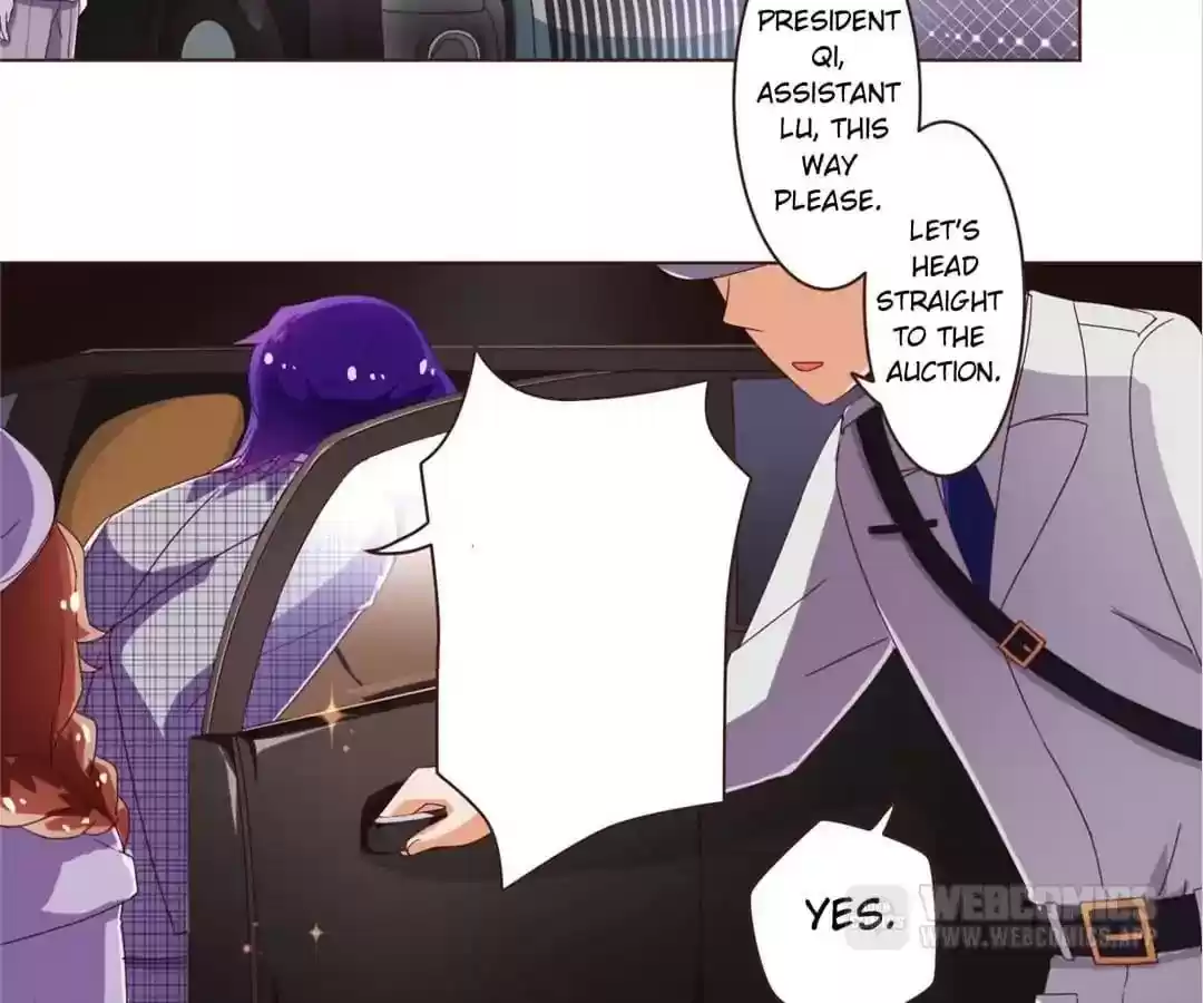 My Husband is From Comic Chapter 53