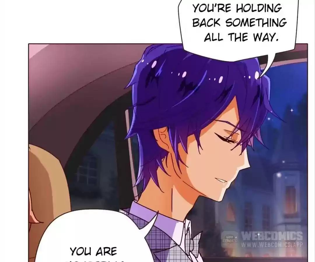 My Husband is From Comic Chapter 53