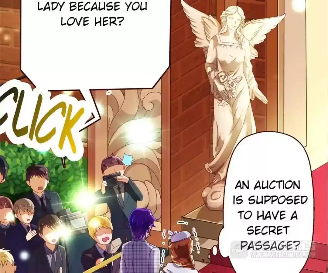 My Husband is From Comic Chapter 53