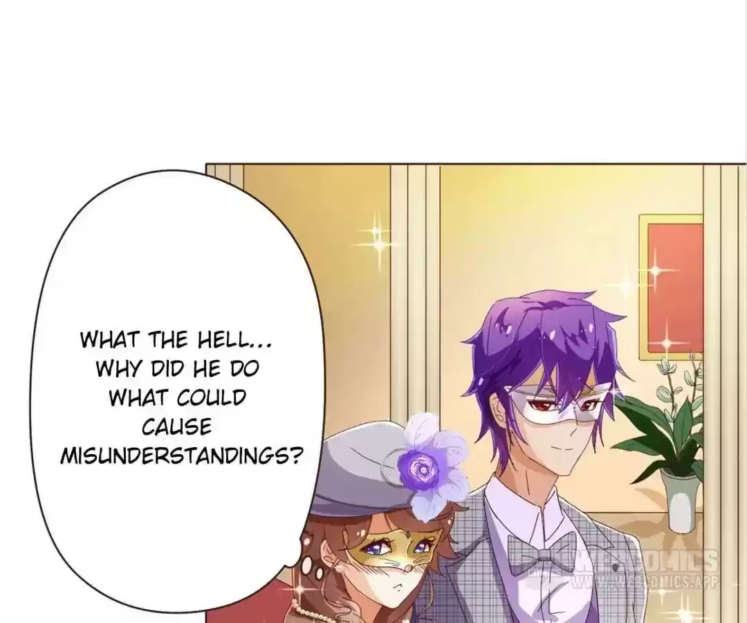 My Husband is From Comic Chapter 54