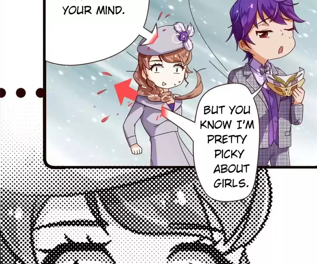 My Husband is From Comic Chapter 54