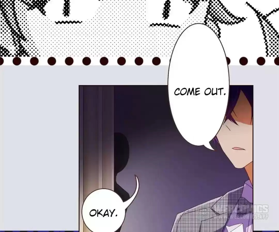 My Husband is From Comic Chapter 54