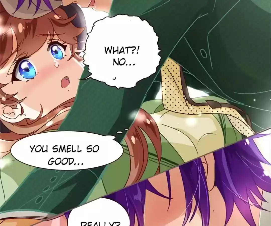 My Husband is From Comic Chapter 57