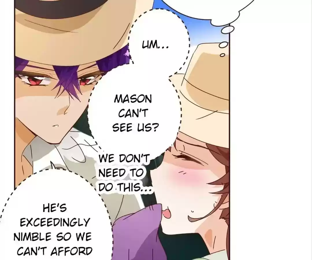 My Husband is From Comic Chapter 58