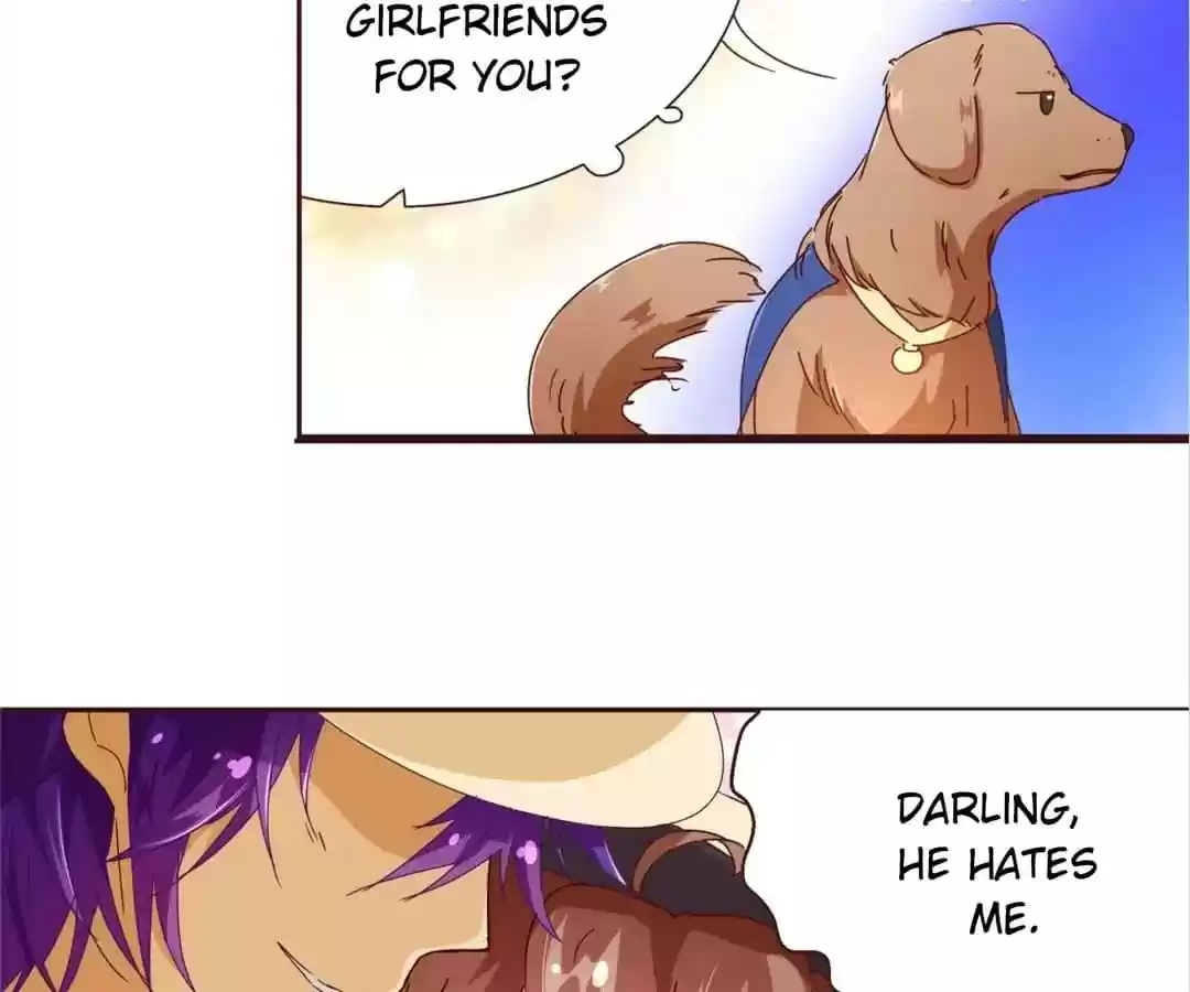 My Husband is From Comic Chapter 58