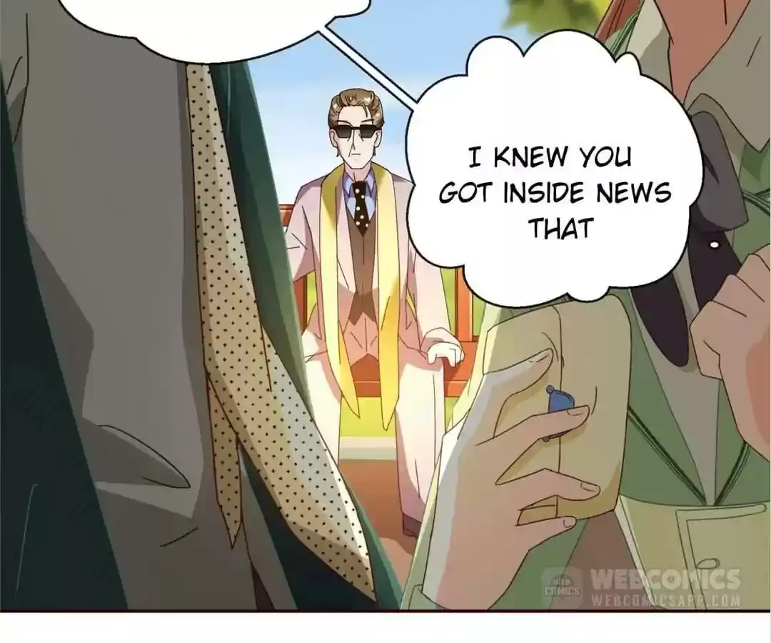 My Husband is From Comic Chapter 59