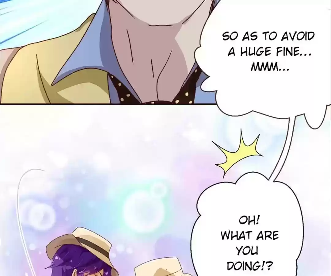 My Husband is From Comic Chapter 59