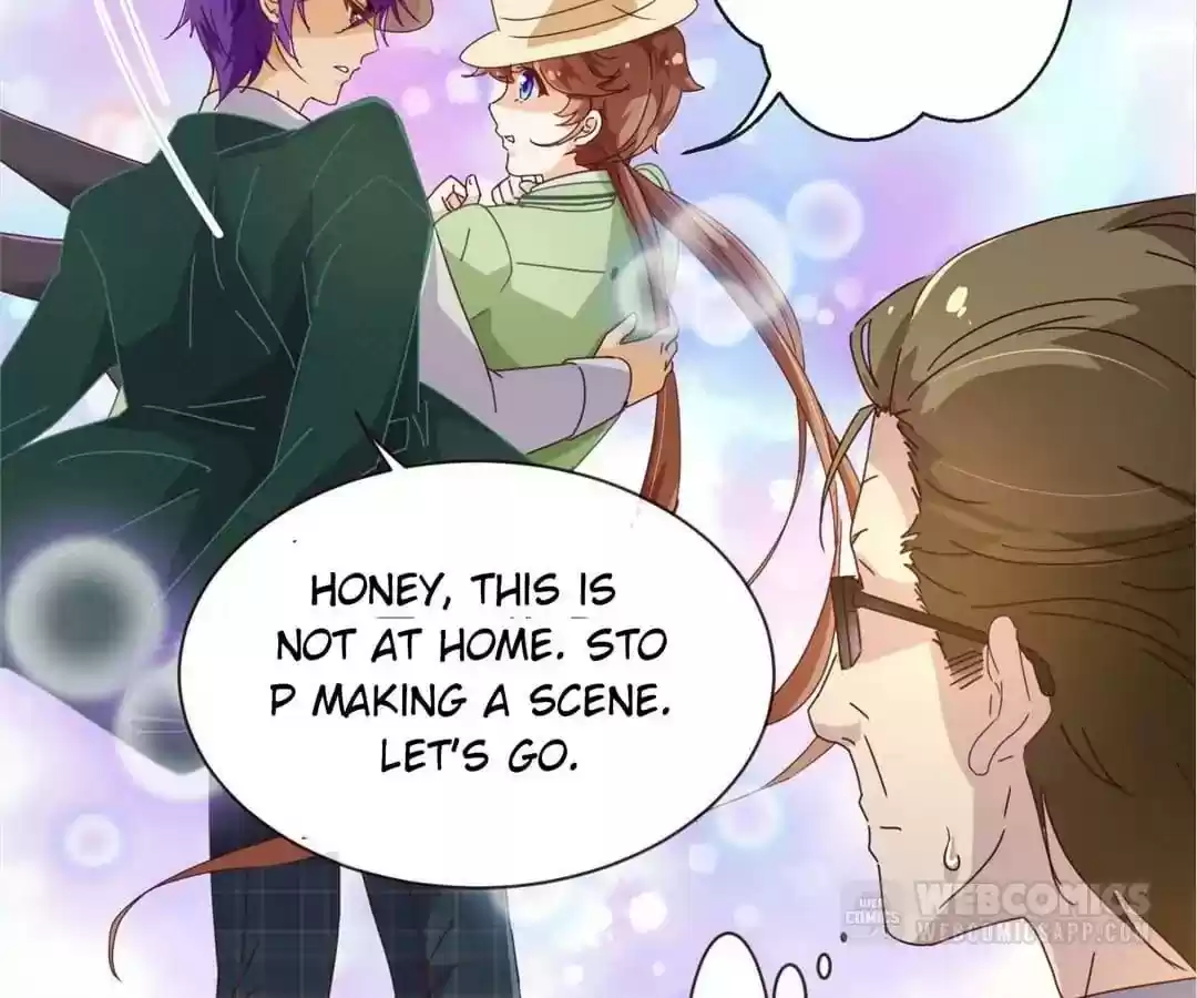 My Husband is From Comic Chapter 59