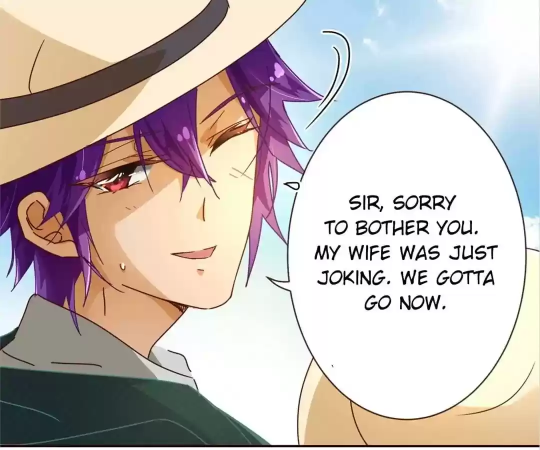 My Husband is From Comic Chapter 59