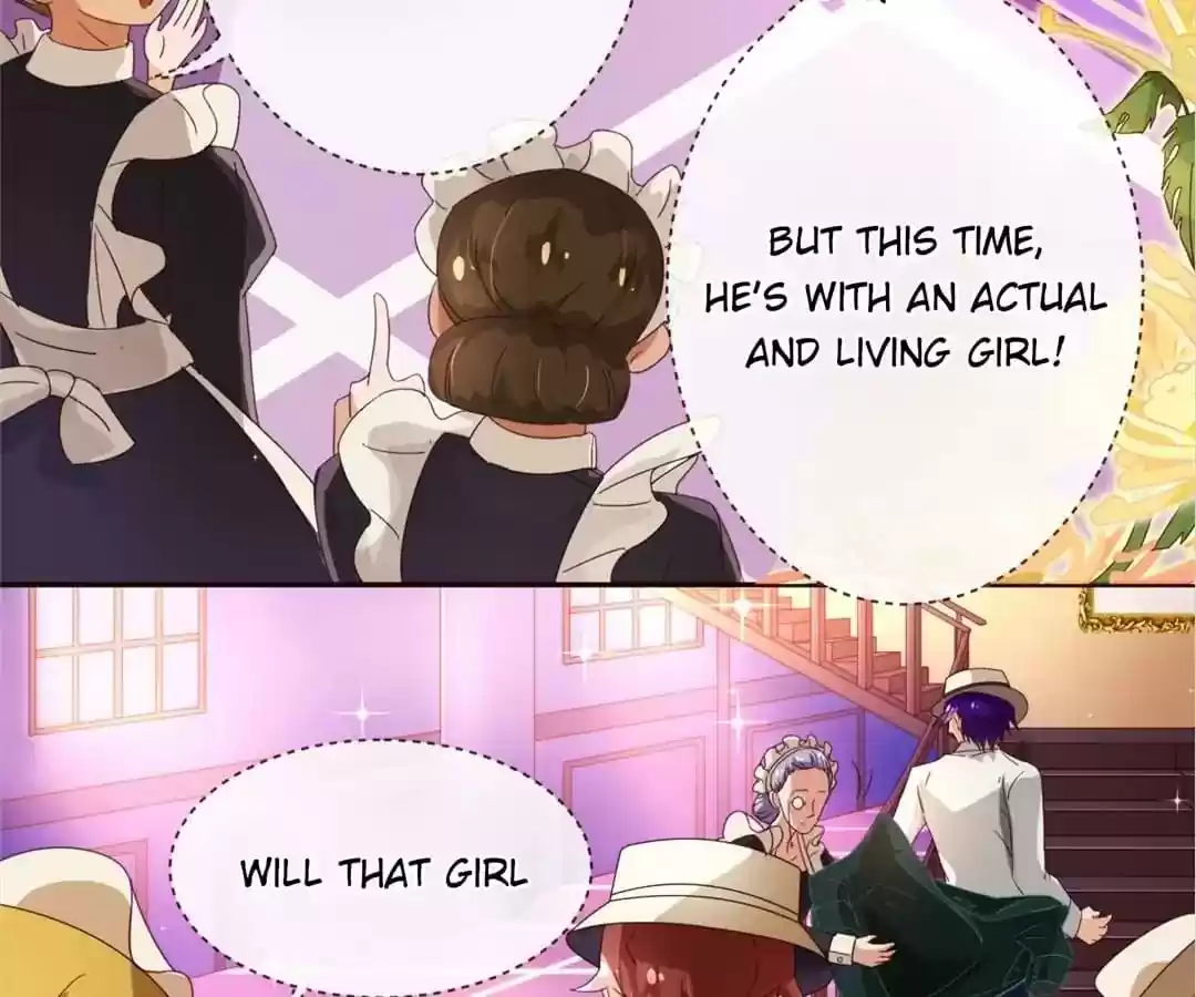 My Husband is From Comic Chapter 61