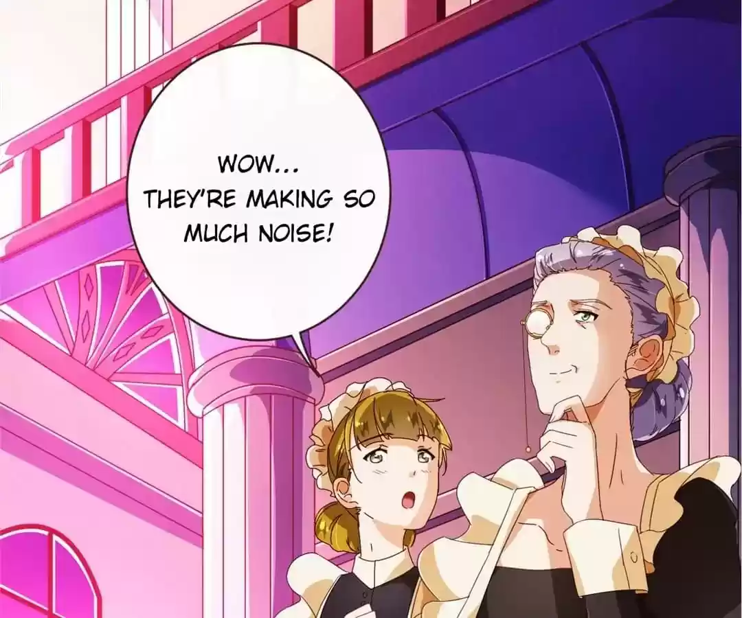 My Husband is From Comic Chapter 62