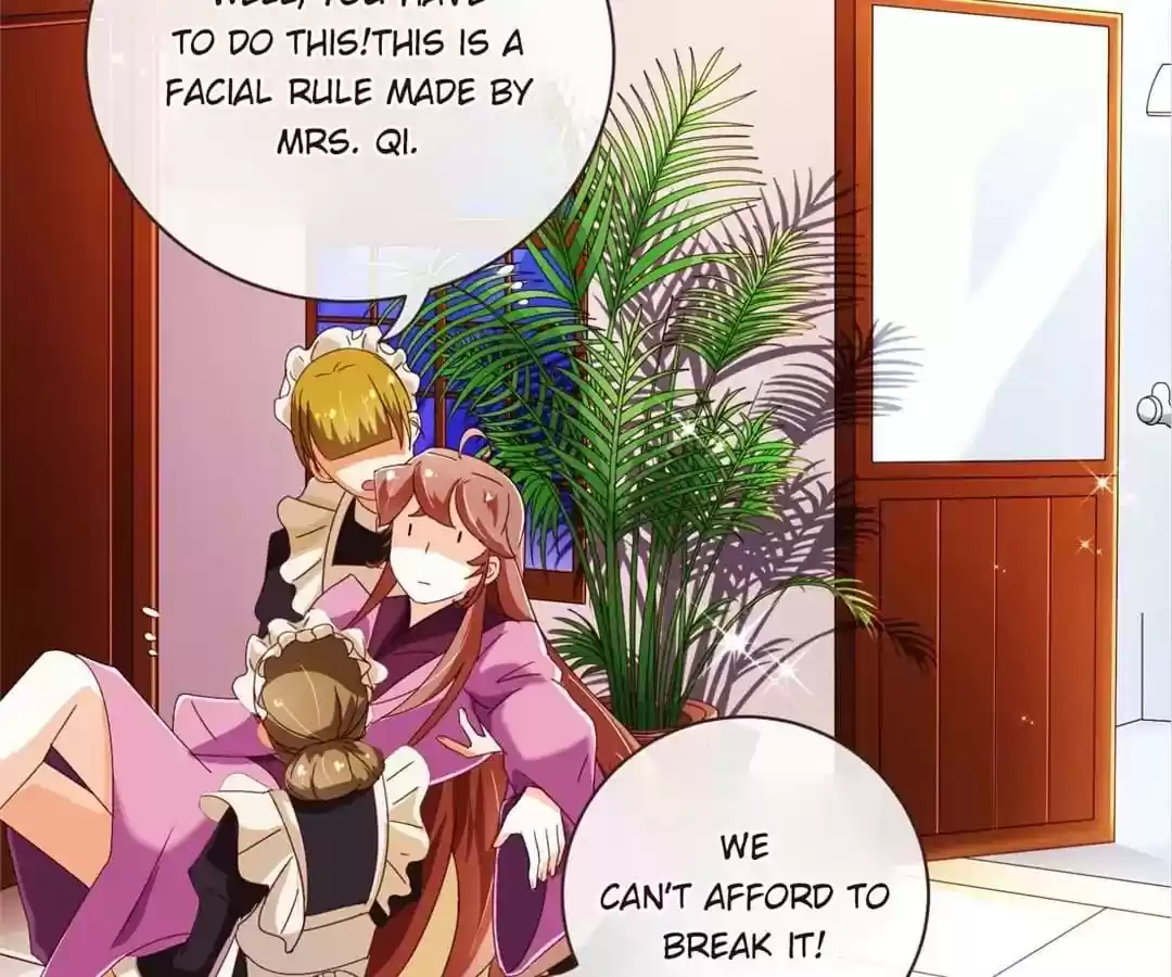 My Husband is From Comic Chapter 63