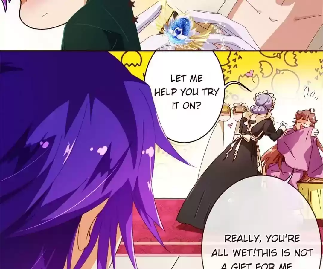 My Husband is From Comic Chapter 63