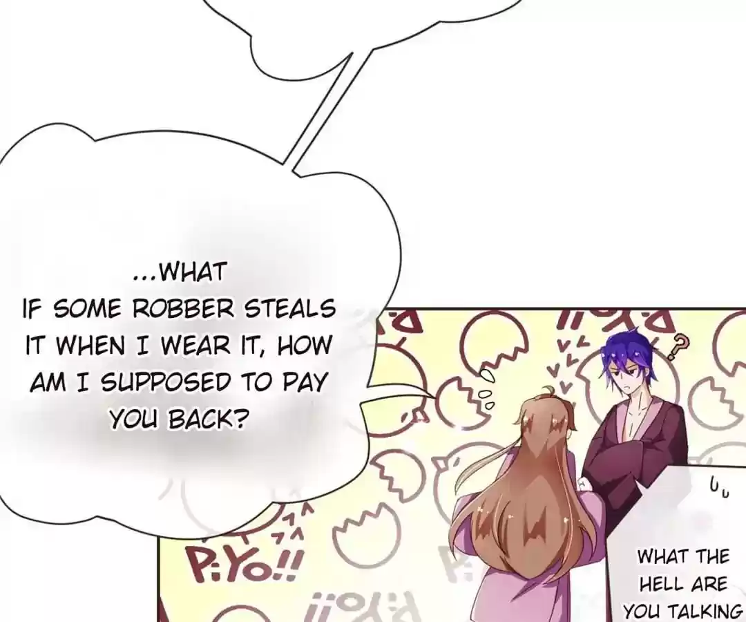 My Husband is From Comic Chapter 63