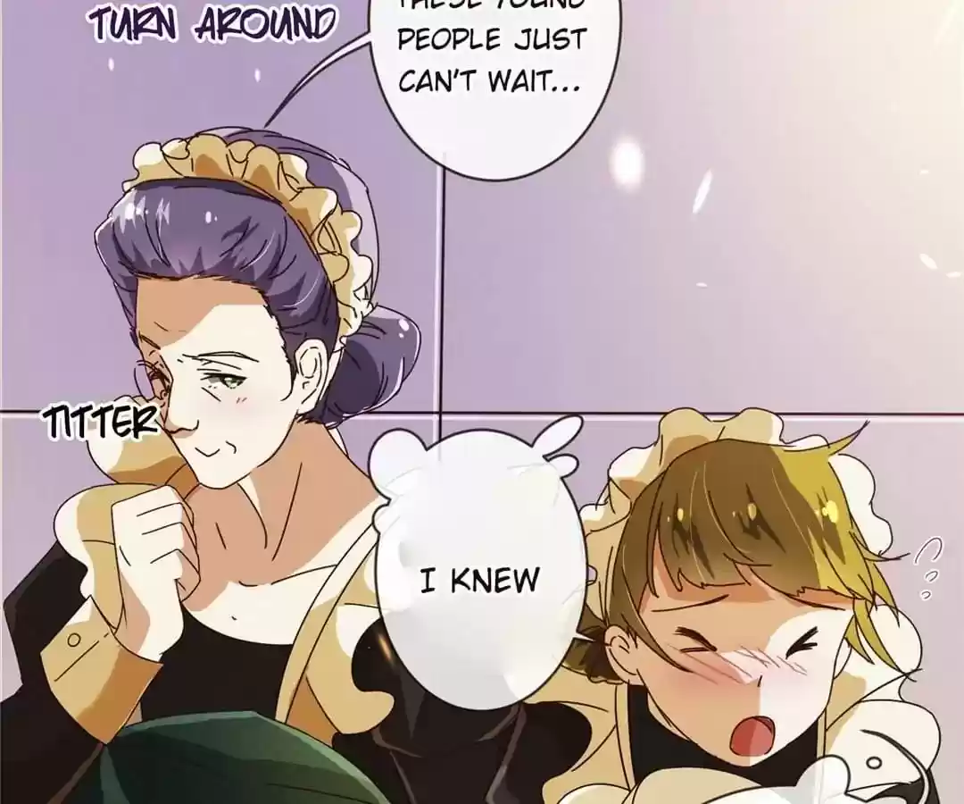 My Husband is From Comic Chapter 64