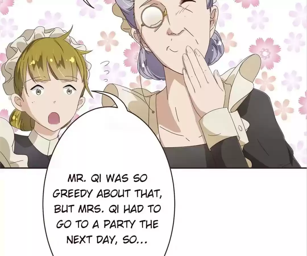 My Husband is From Comic Chapter 65