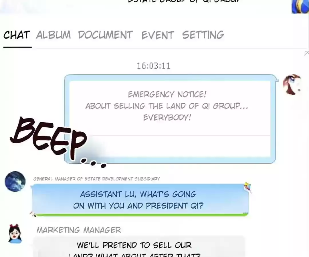 My Husband is From Comic Chapter 65