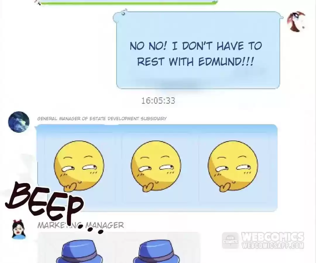 My Husband is From Comic Chapter 65