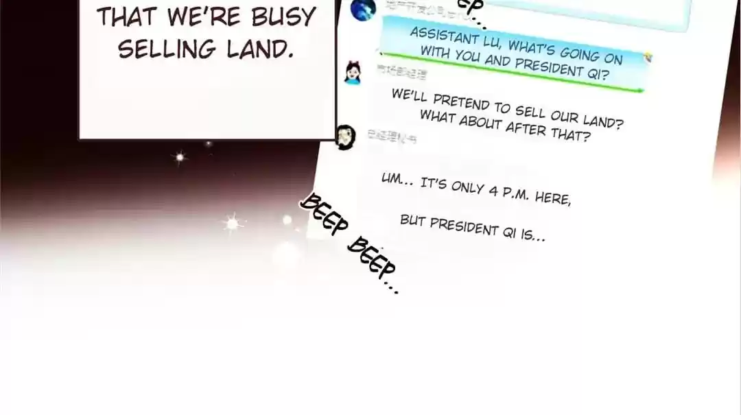 My Husband is From Comic Chapter 68